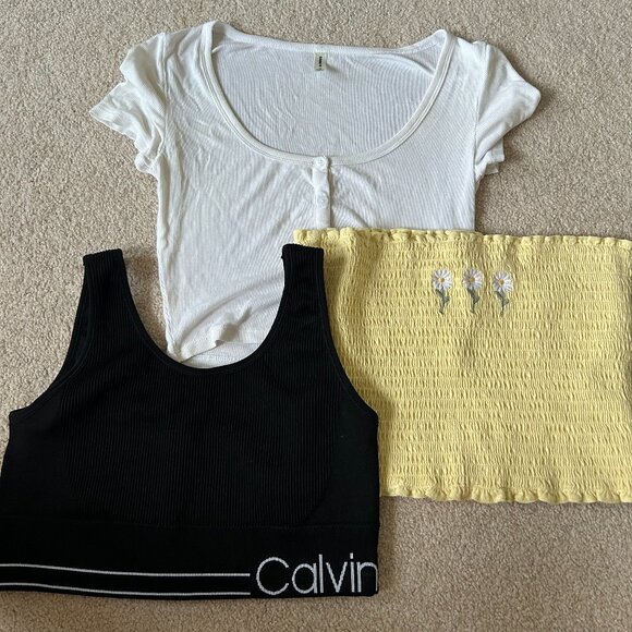 Tank Tops - Picture 1 of 1